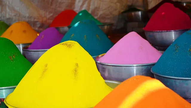Holi Festival
