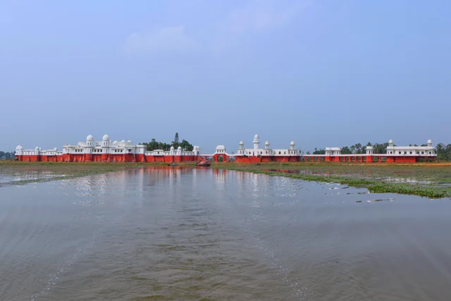 seven sisters neermahal